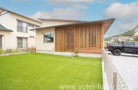 新築外構施工事例