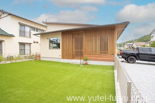 新築外構施工事例