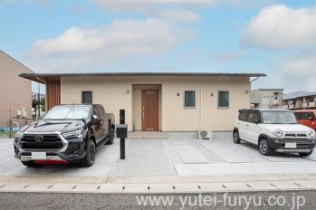 新築外構施工事例