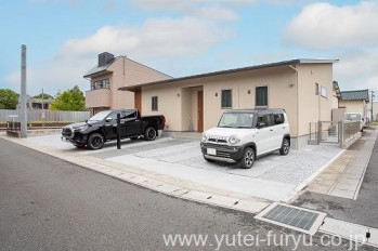 新築外構施工事例