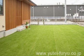 人工芝ZEROターフ