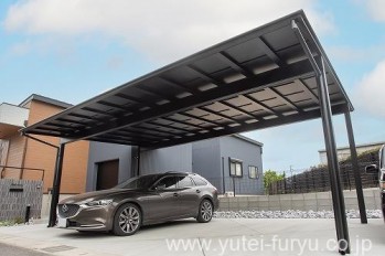 フーゴF カーポート