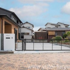 クローズ新築外構