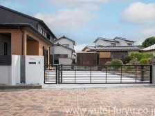 クローズ新築外構