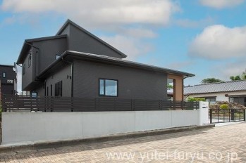 クローズ新築外構