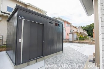 バイクガレージ アルシアフィット