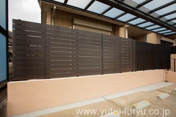 1433_12 目隠しフェンス