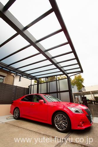 1433_14 カーポート