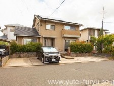 1433_2 外構リフォーム前