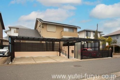 1433_3 外構リフォーム後