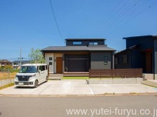 エフルージュFirst EX 施工前