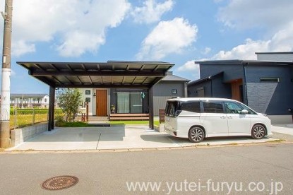 エフルージュFirst EX 施工後