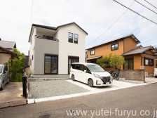 外構リフォーム前