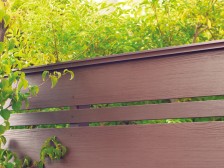 ベータウッド目隠しフェンス
