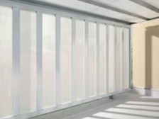 アーキフィールド サイドパネル