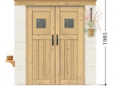 おしゃれな物置 カンナフォルテ