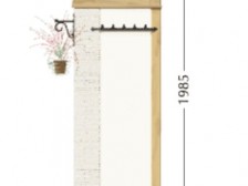 おしゃれな物置 カンナフォルテ