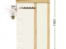 おしゃれな物置 カンナフォルテ