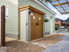 おしゃれな物置 カンナフォルテ