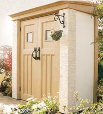 おしゃれな物置 カンナフォルテ