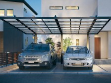 三協アルミ ダブルフェース ブラック