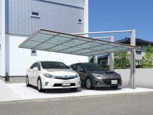 三協アルミ ダブルフェース トラッドオーク×サンシルバー