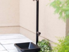 ジラーレWブラックブロンズメッキ