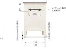 宅配ボックス オルレア