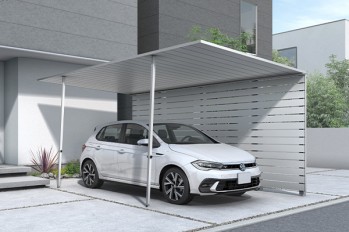 プレーンルーフ 目隠しパネル