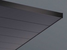 プレーンルーフ ディープグレイ